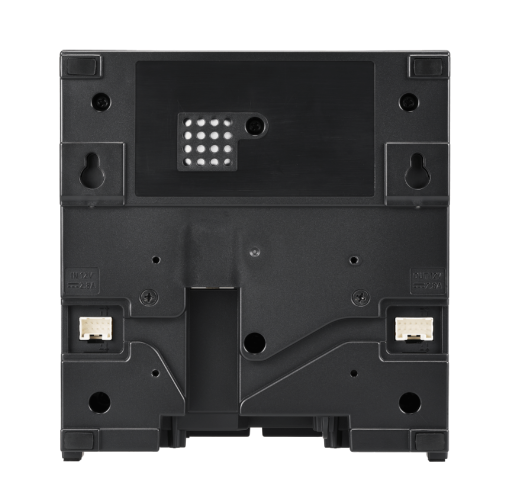 TWO-BAY HANDHELD AND BODY-PACK CHARGING STATION WITH POWER